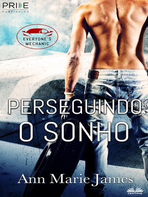 cover image of Perseguindo O Sonho